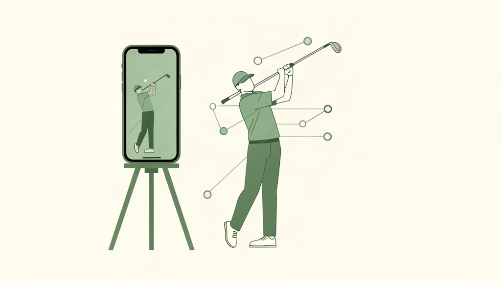 Best AI Golf Swing Analyzer Apps (Phone-Based, No Hardware)
