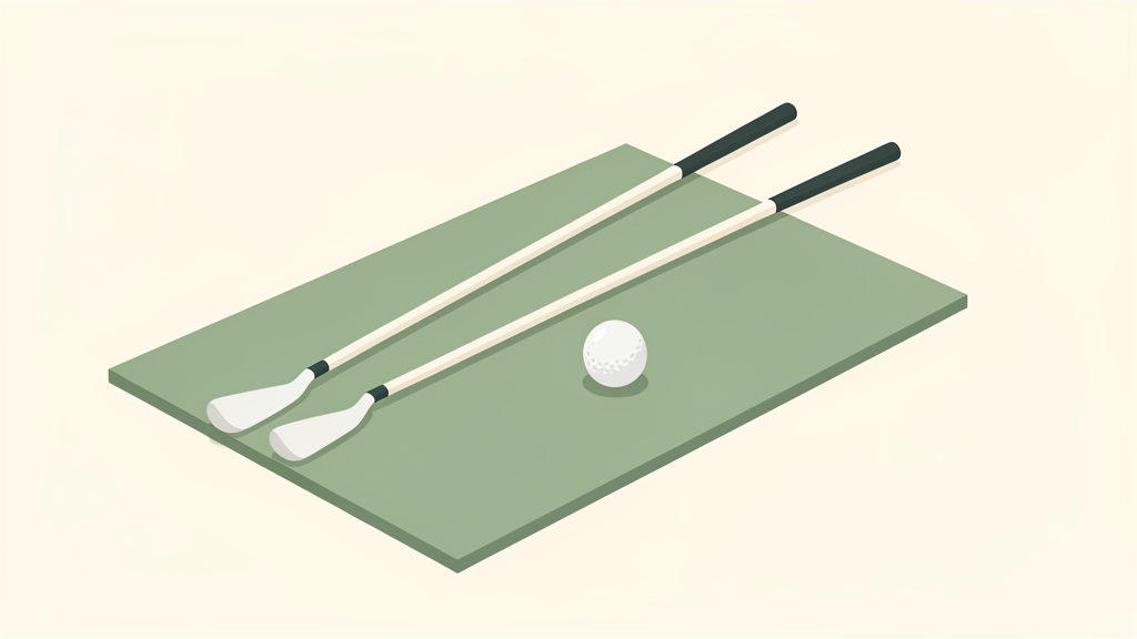 7 Alignment Stick Drills for Seniors That Fixed My Dad