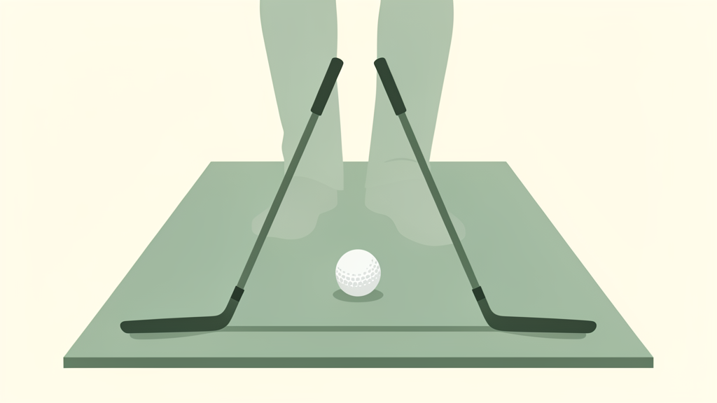 7 Alignment Stick Drills That Fixed My Swing