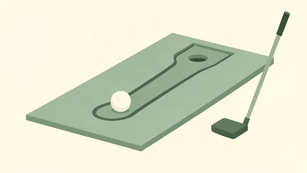 Best Auto-Return Putting Mats: 3 Mechanisms, $59-$549