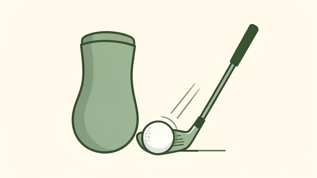 5 Ball Striking Aids for Seniors: Fix Fat Shots