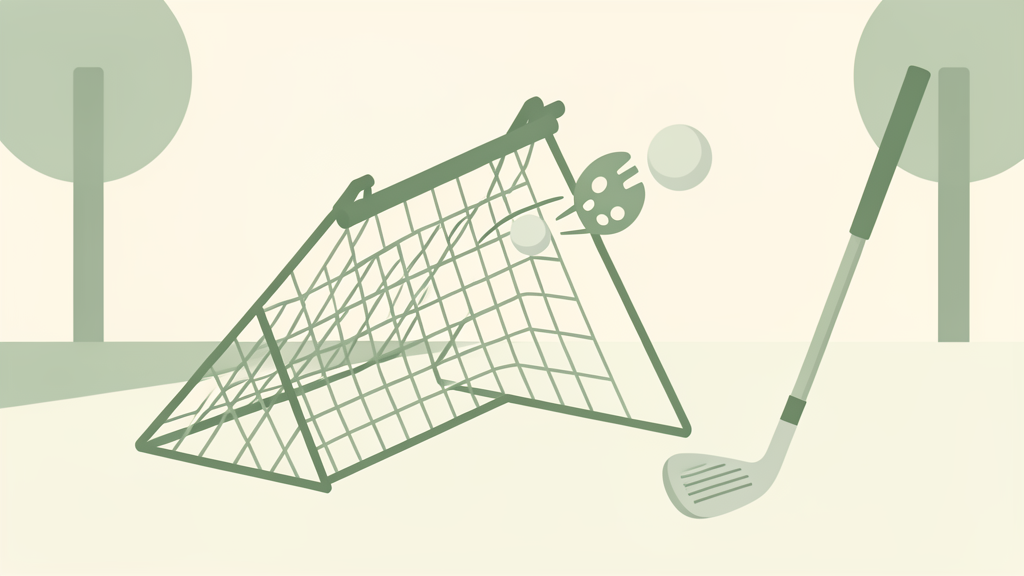 I Tested 5 Chipping Nets: The $42 Callaway Won