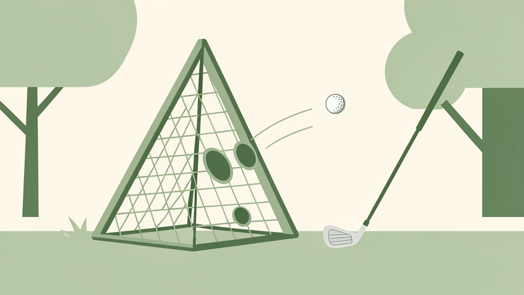 Best Chipping Nets for Junior Golfers
