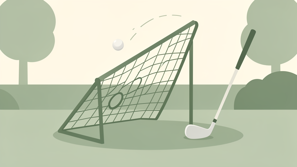 Best Chipping Nets for Senior Golfers