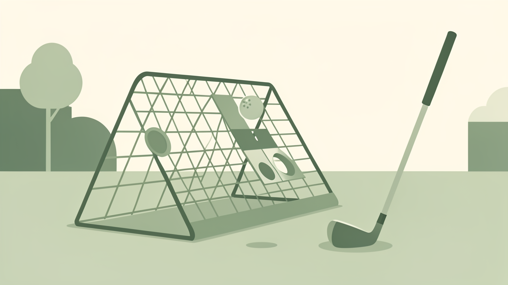 Best Chipping Nets for Backyard Practice (2026)