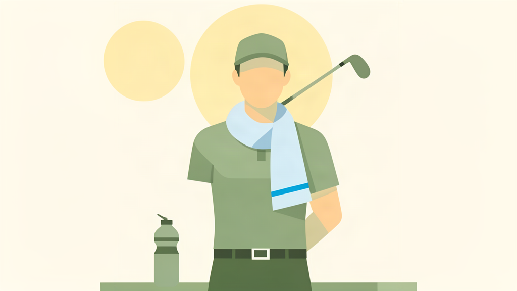 Best Cooling Towels for Golf: I Tested 5, $10-$15