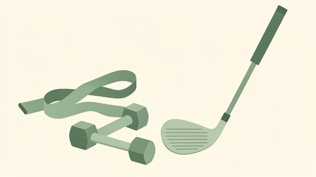 Best Golf Fitness Training Aids for Seniors 2026