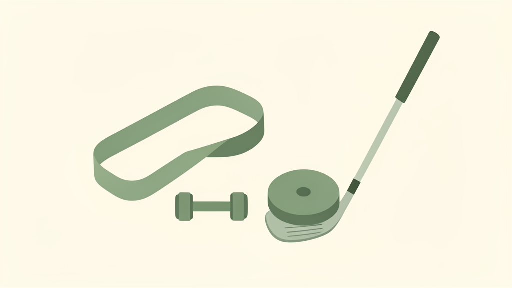 Best Golf Fitness Training Aids for Beginners