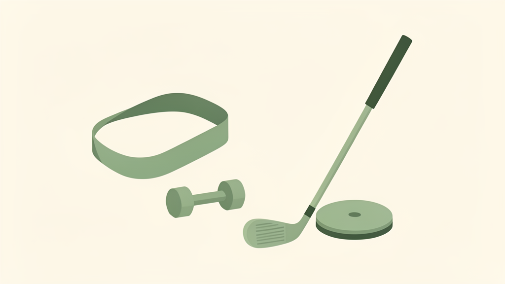 5 Senior Golf Fitness Aids: $15-$200 (My Dad''s Picks)