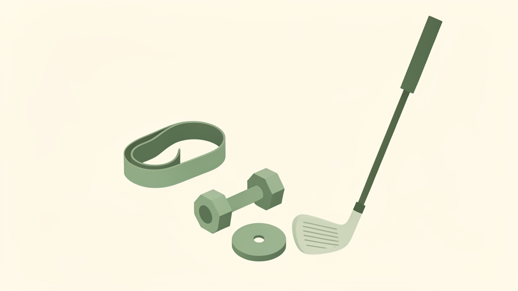 Best Golf Fitness Training Aids for Women 2026