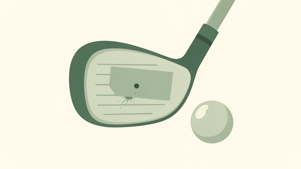Best Golf Impact Tape: $13 Beats a $500 Monitor