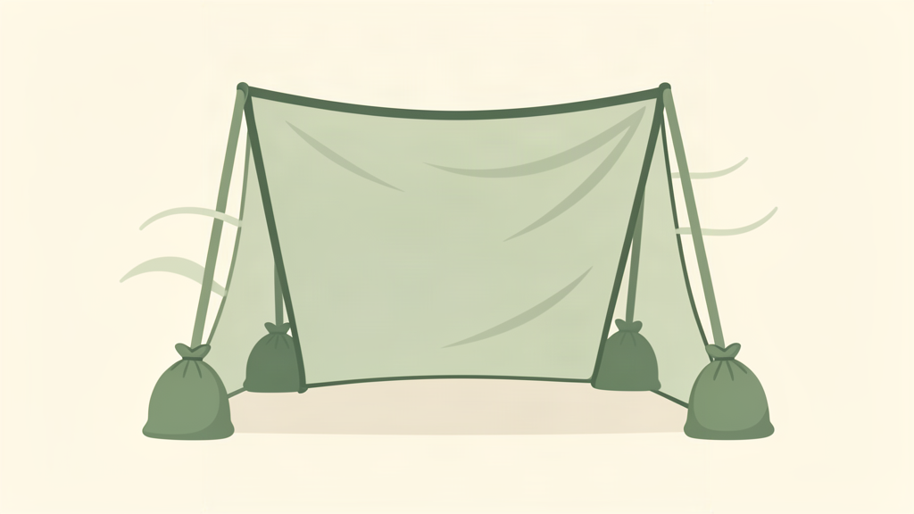 Best Golf Net Sandbags: The $20 Fix Your Net Needs