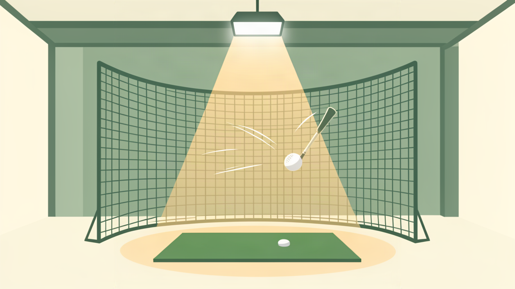 Golf Net Night Lighting: 4 Lights I Tested, $20-$60