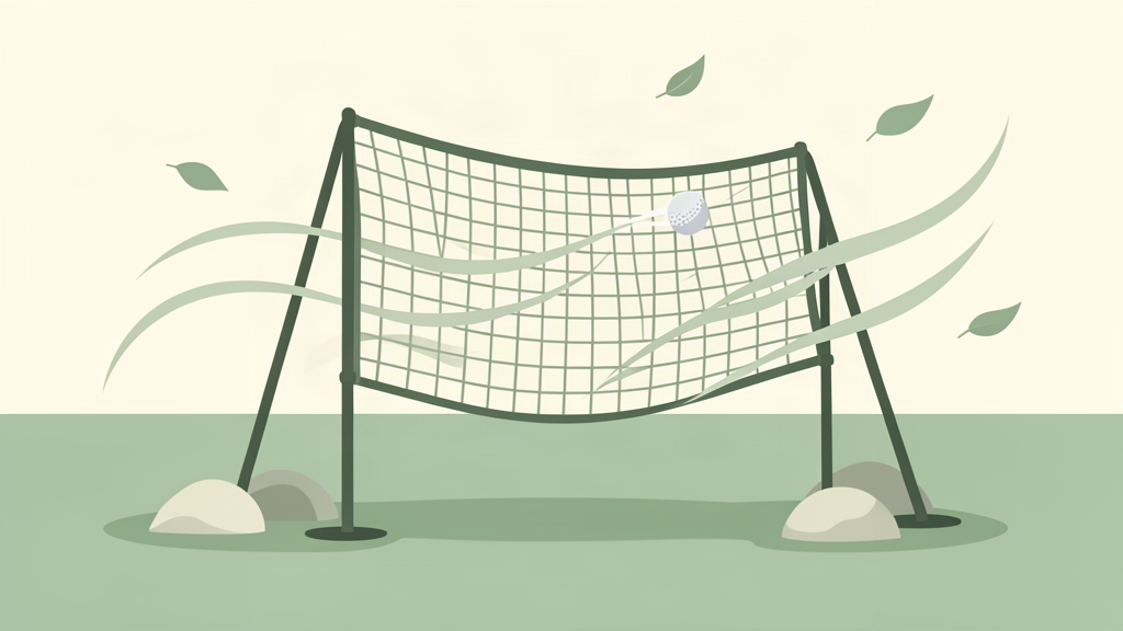 Best Golf Net for Wind: 5 I Tested, $100-$795