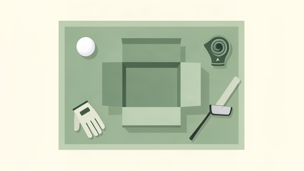 Golf Subscription Boxes: Skip Most, Buy Aids Instead