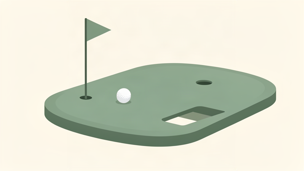 Best Indoor Putting Green for Seniors: $89-$400