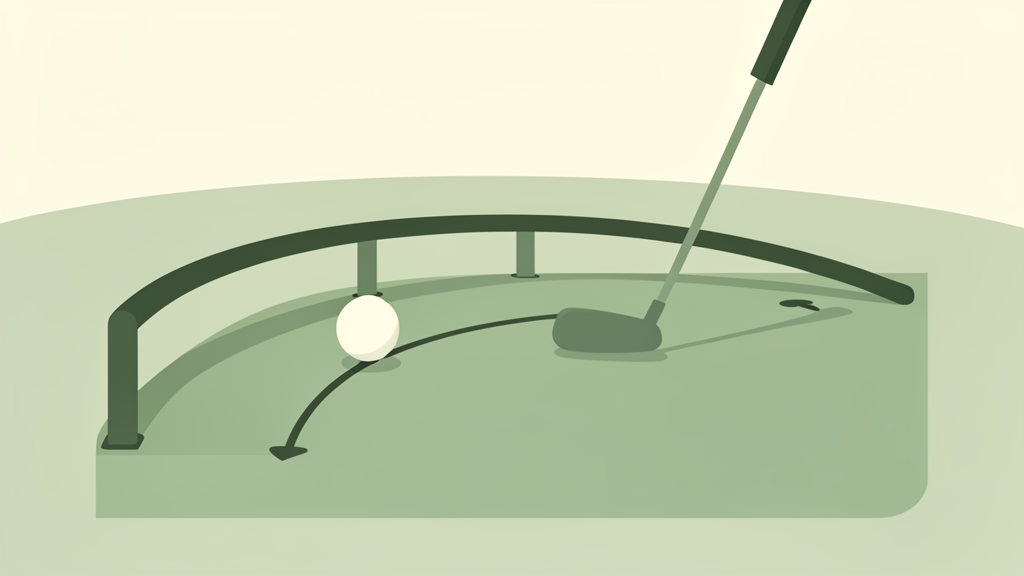 Best Putting Stroke & Arc Trainers for Mid-Handicappers