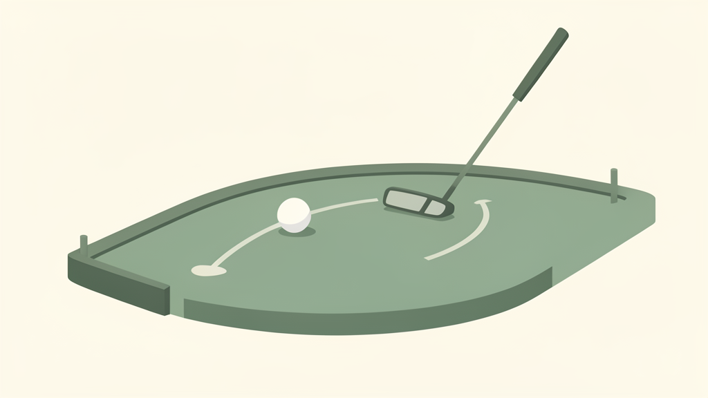 Best Putting Arc and Stroke Trainers for Women Golfers