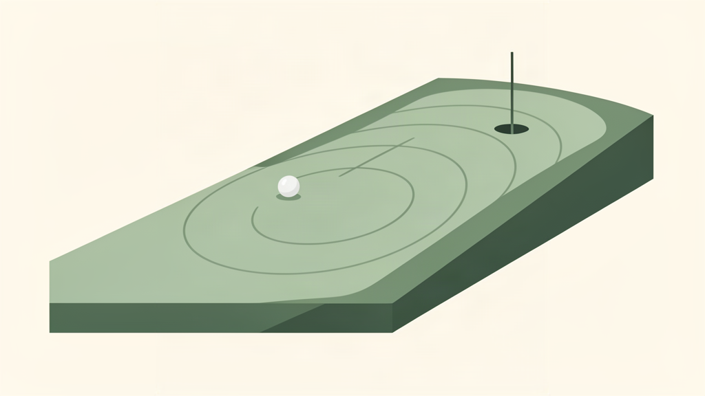 Best Putting Greens With Slope: Only 2 Actually Break