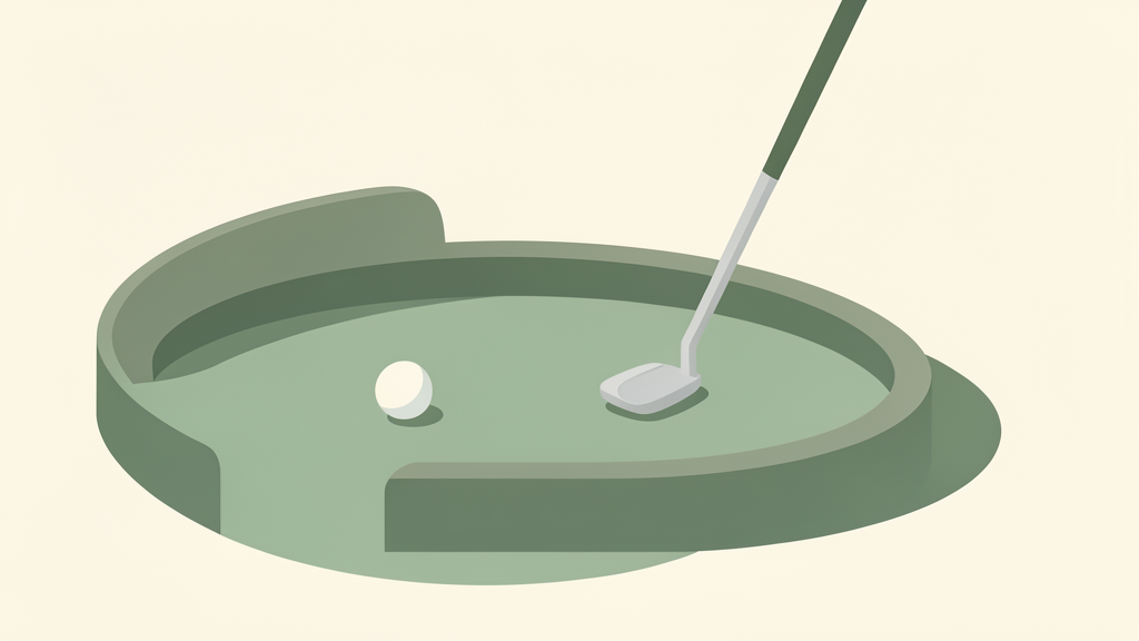 Best Putting Arc Trainers for Seniors: My Dad Tested 4