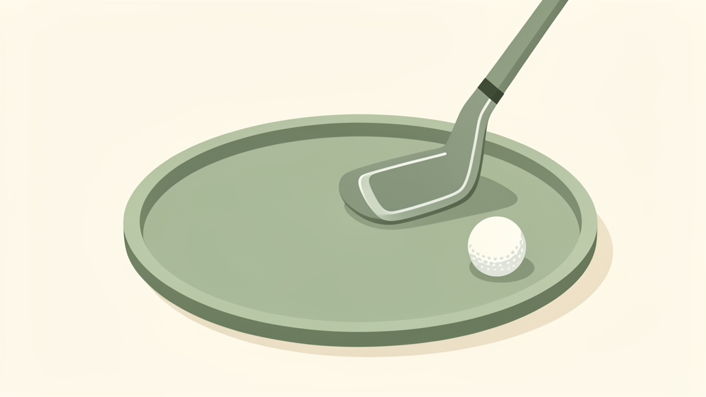 My Short Game Fix for Mid-Handicaps: $105 Total