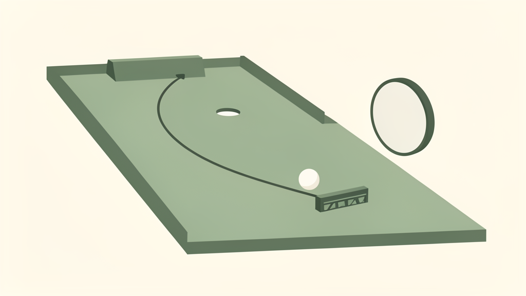 Best Training Aids for Breaking Putts (Stop Aiming at the Cup)