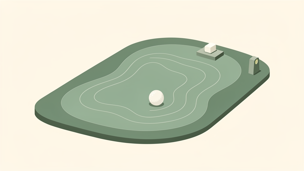 6 Green Reading Aids: I Fixed My 3-Putts, $5-$239