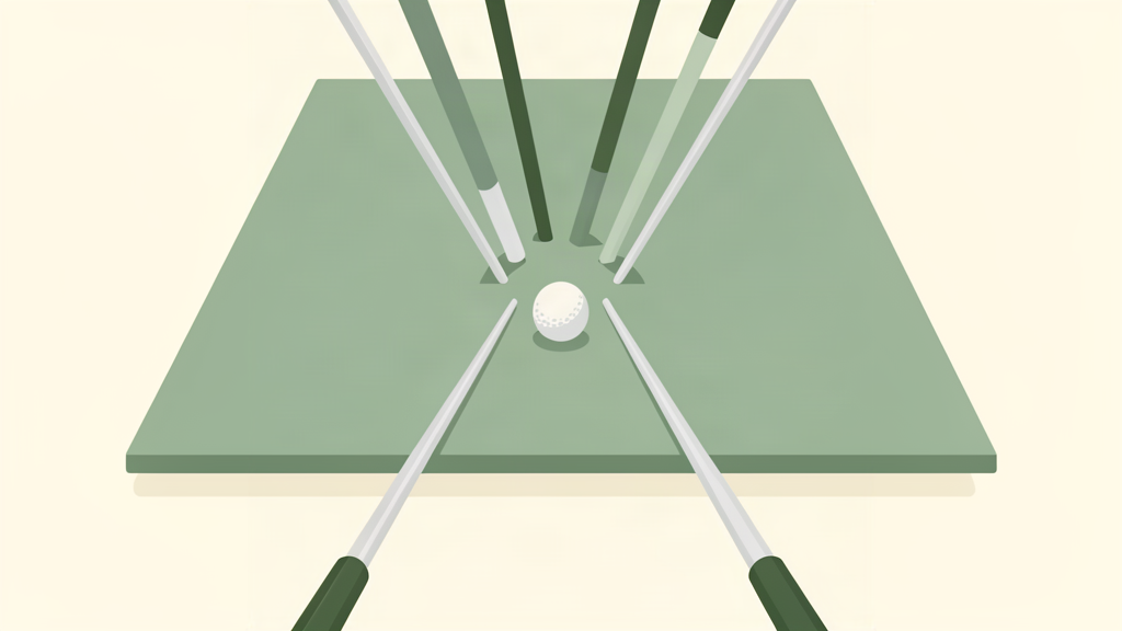 Tighten Driver Dispersion: 6 Aids, $15-$295
