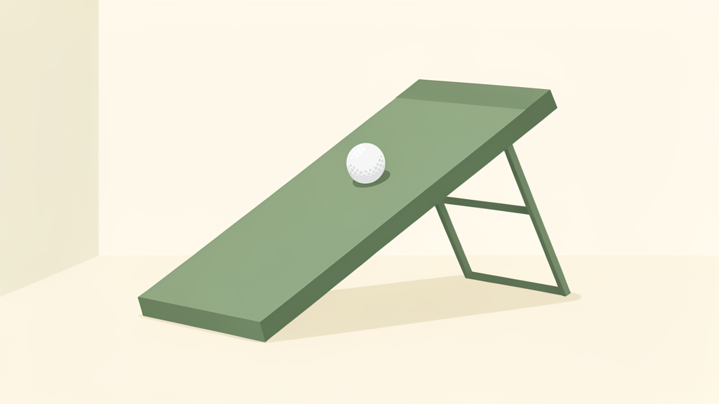 5 Aids for Uphill, Downhill, Sidehill Lies: $15-$220