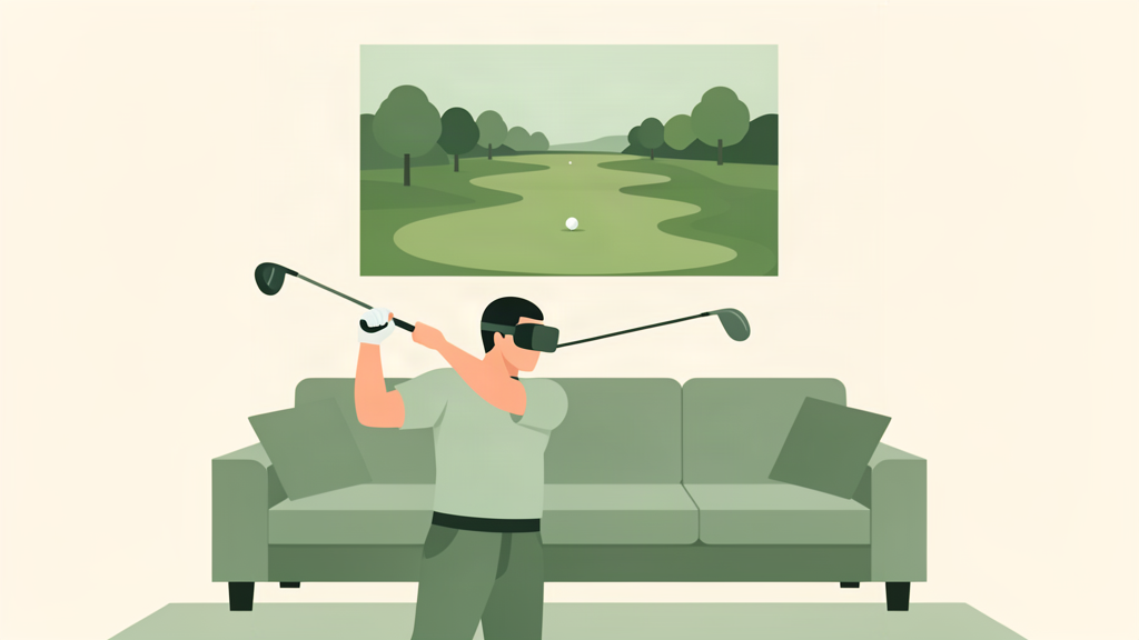 3 Best VR Golf Apps for Meta Quest: I Tested 30 Hours
