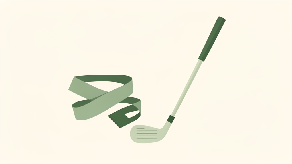 5 Senior Golf Warm-Up Tools: Save 4 Strokes