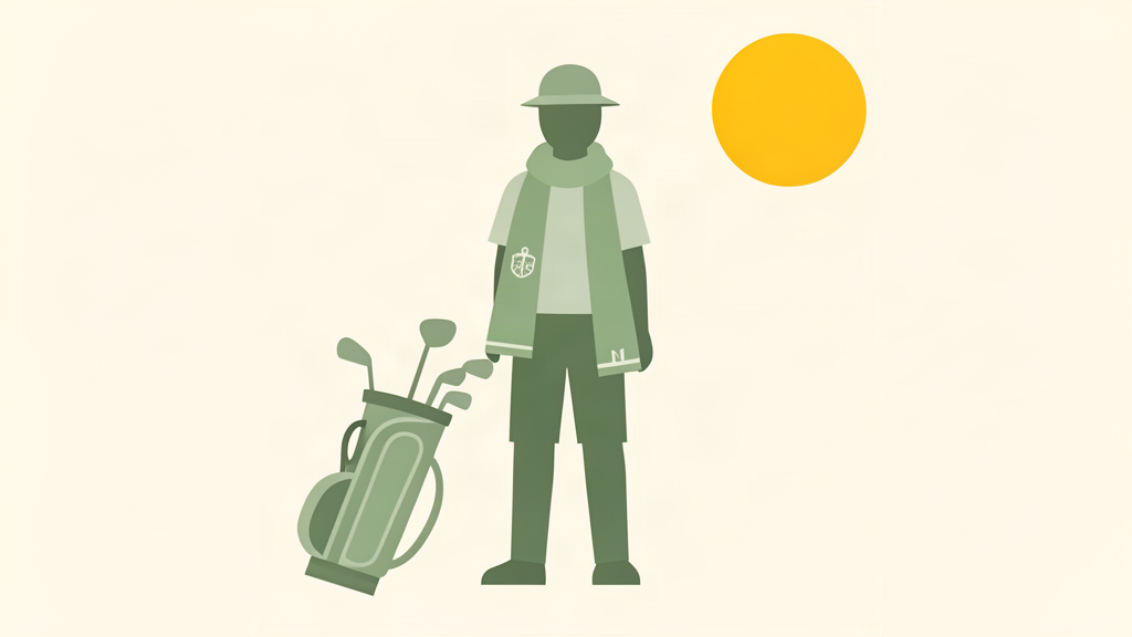 Best Cooling Towels for Golfers 2026