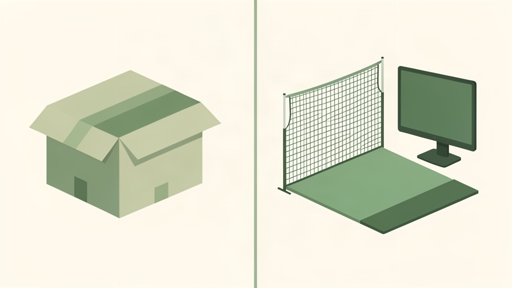 DIY vs Pre-Built Golf Simulator: The Build-Method Decision