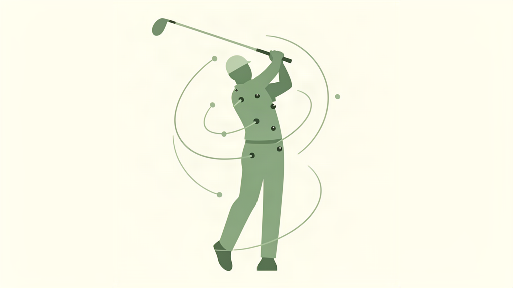 Best Golf 3D Motion Capture Body Sensors (2026)