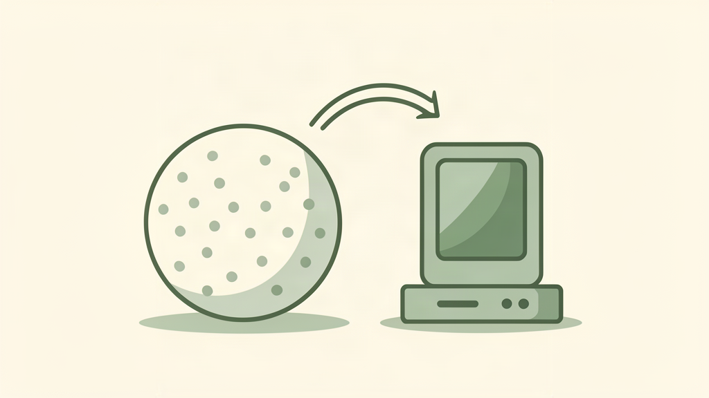 Best Golf Balls for Launch Monitors: $3 Sharpie or $70