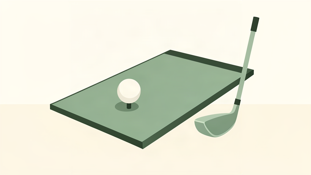 Best Golf Chipping Mat — The Short-Game Surface Nobody Reviews