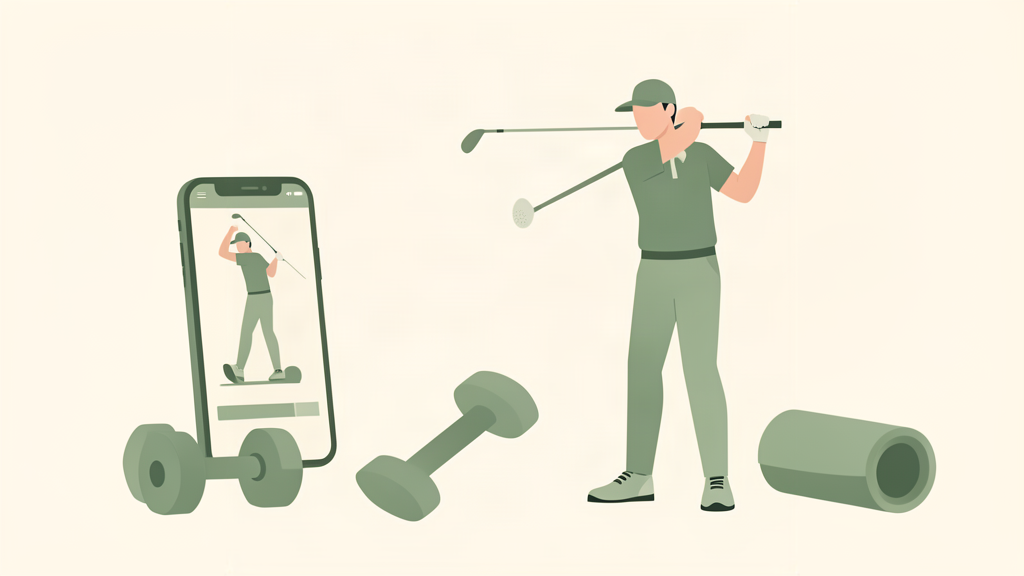 Best Golf Fitness Workout Apps