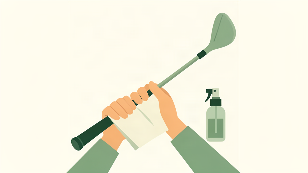 Best Golf Grip Solutions for Sweaty Hands