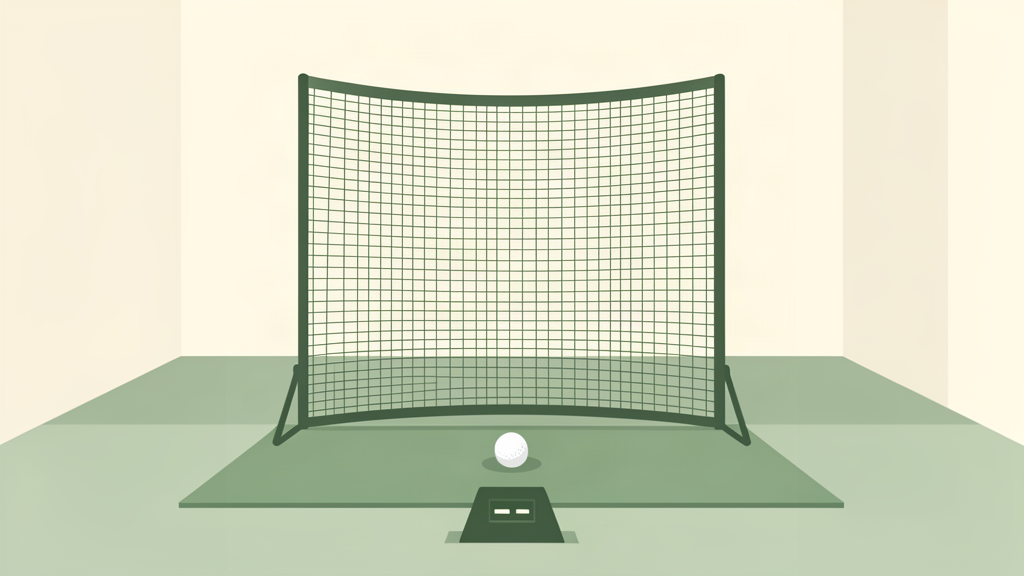 Best Golf Net and Launch Monitor Bundle: $330-$2K