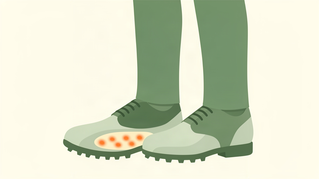Best Golf Smart Insoles & Foot Pressure Sensors 2026