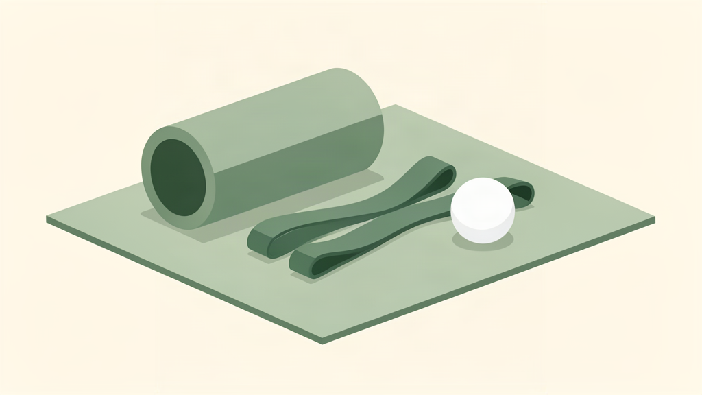 Best Golf Warm-Up Routine and Mobility Tools for Mid-Handicappers