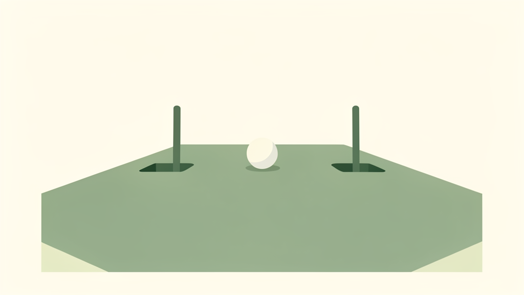 I Fixed My Putting With 6 Gate Drills ($15)