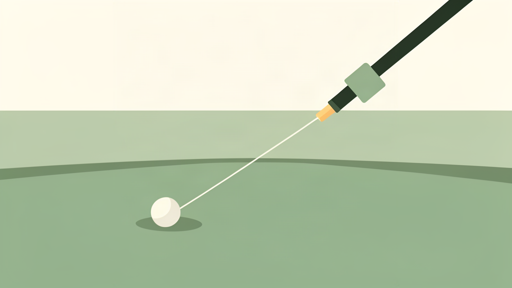Best Laser Putting Alignment Device