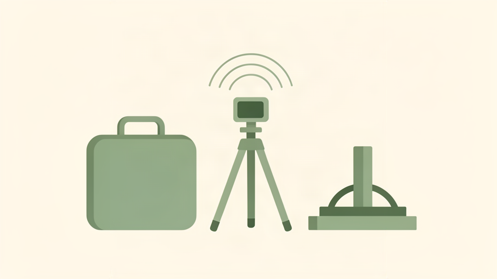 Best Launch Monitor Accessories 2026 — Tripods, Cases, Stands & Must-Have Add-Ons