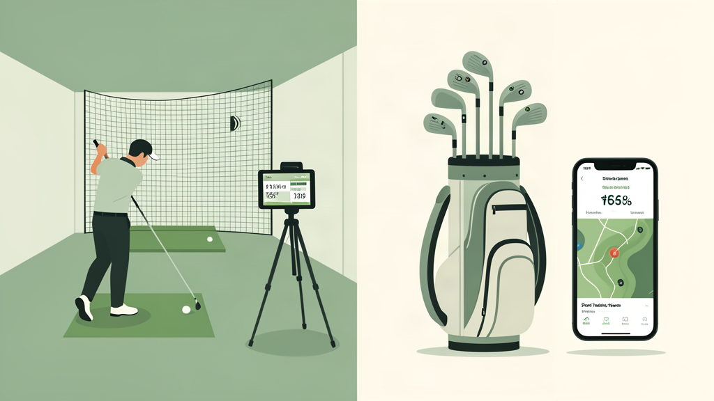 Launch Monitor vs Shot Tracker: Which Do You Buy First?