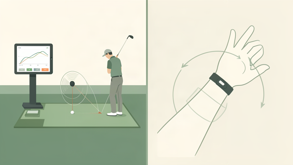 Launch Monitor vs Swing Analyzer: What I'd Buy First