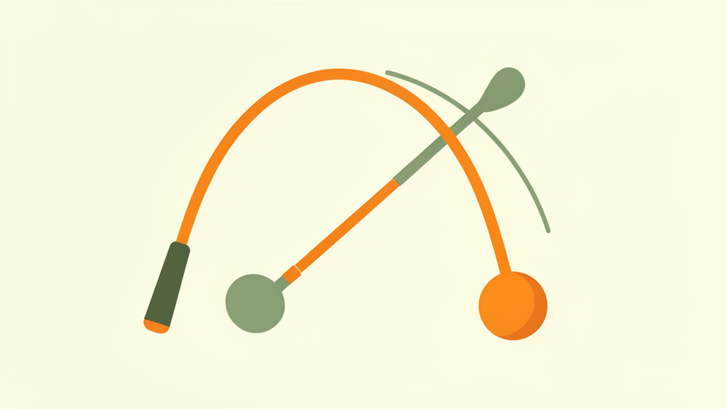 The Orange Whip Trainer: $109 for Better Tempo or Just an Expensive Stick?