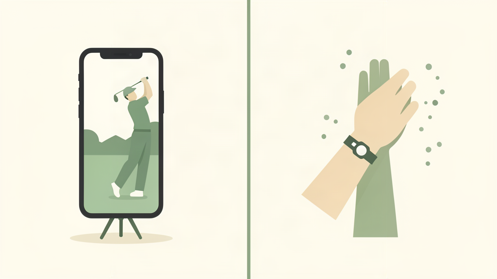 Swing Analyzer: Phone App or $695 Sensor?