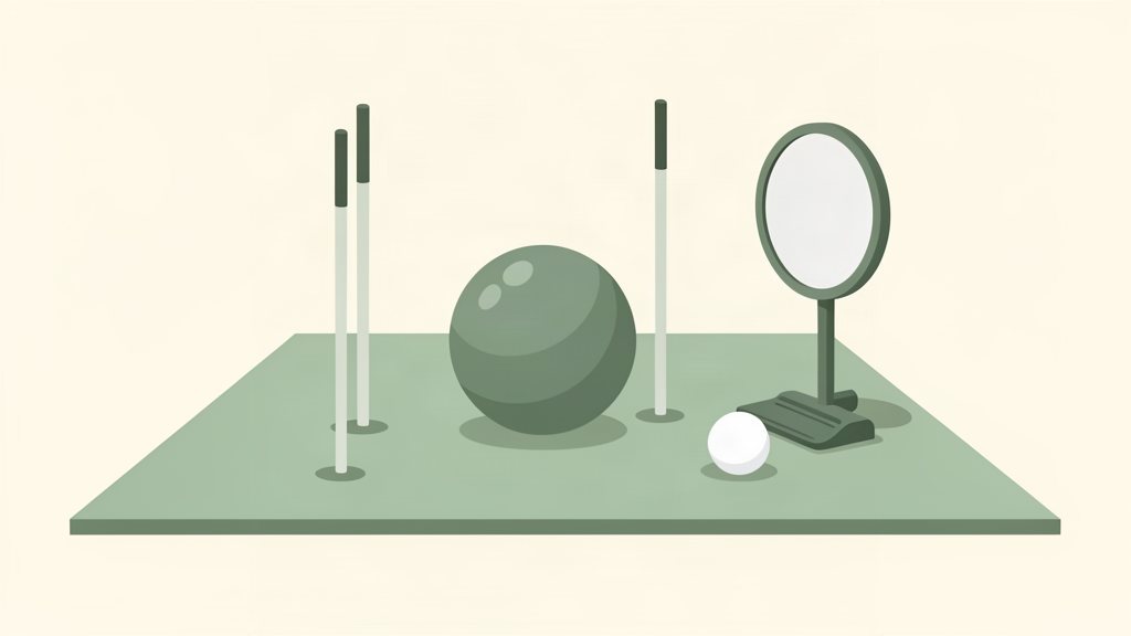 After Your Lesson: 6 Training Aids I'd Buy, $15-$150