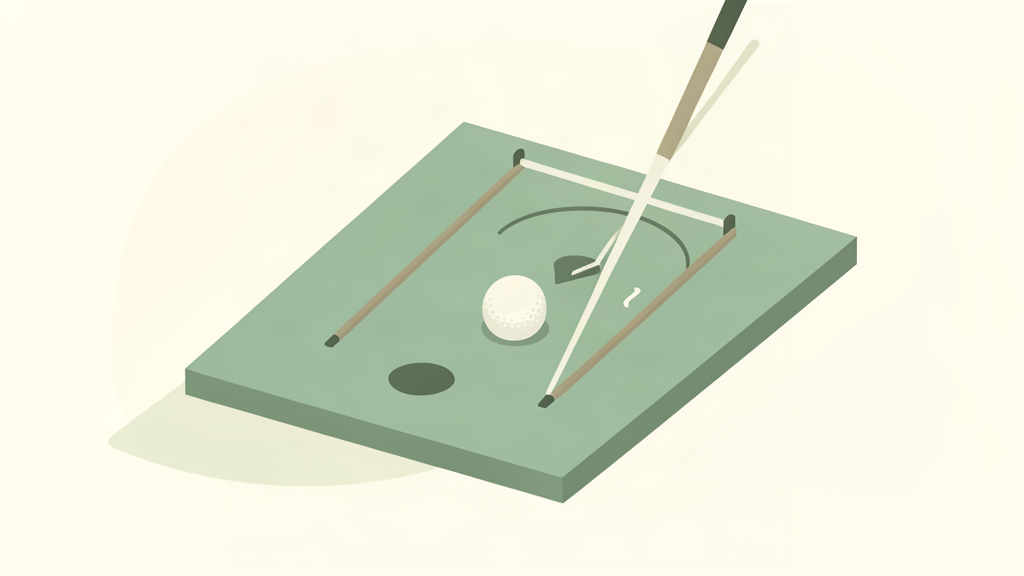 Pulling or Pushing Putts: The $30-75 Fix for Each